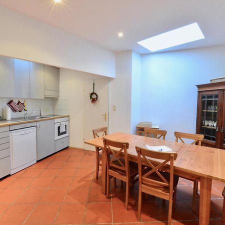 Spacious Flat With Panoramic View Wien Exterior foto