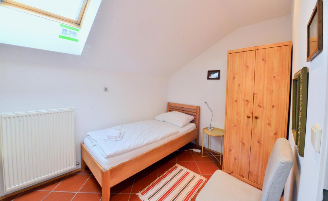 Spacious Flat With Panoramic View Wien Exterior foto