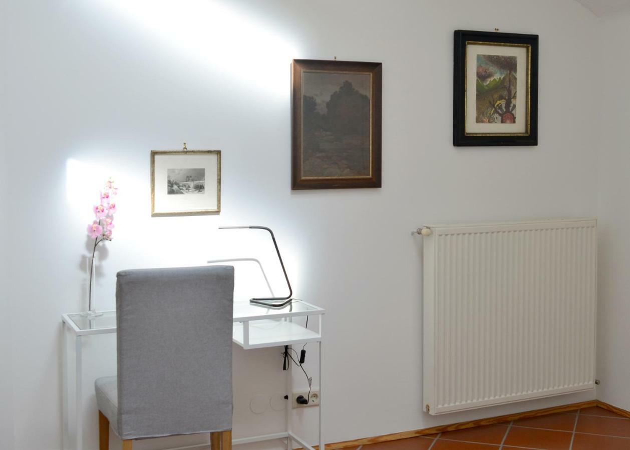 Spacious Flat With Panoramic View Wien Exterior foto